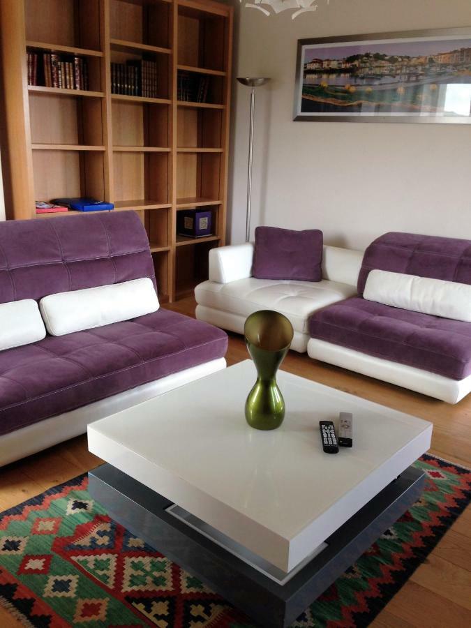 Nivelle Apartment Saint-Jean-de-Luz Luaran gambar