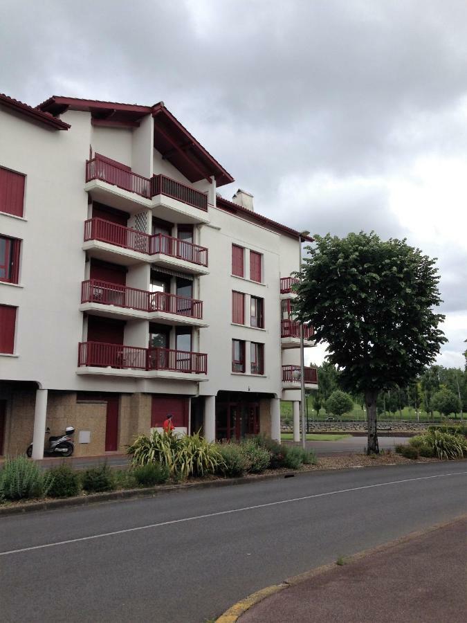 Nivelle Apartment Saint-Jean-de-Luz Luaran gambar