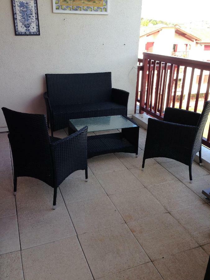 Nivelle Apartment Saint-Jean-de-Luz Luaran gambar