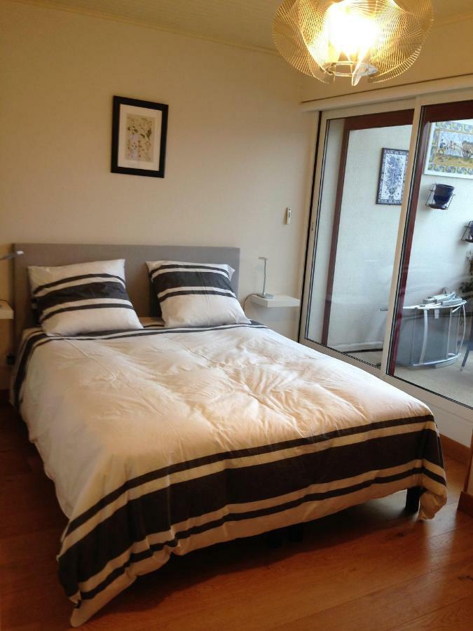Nivelle Apartment Saint-Jean-de-Luz Luaran gambar
