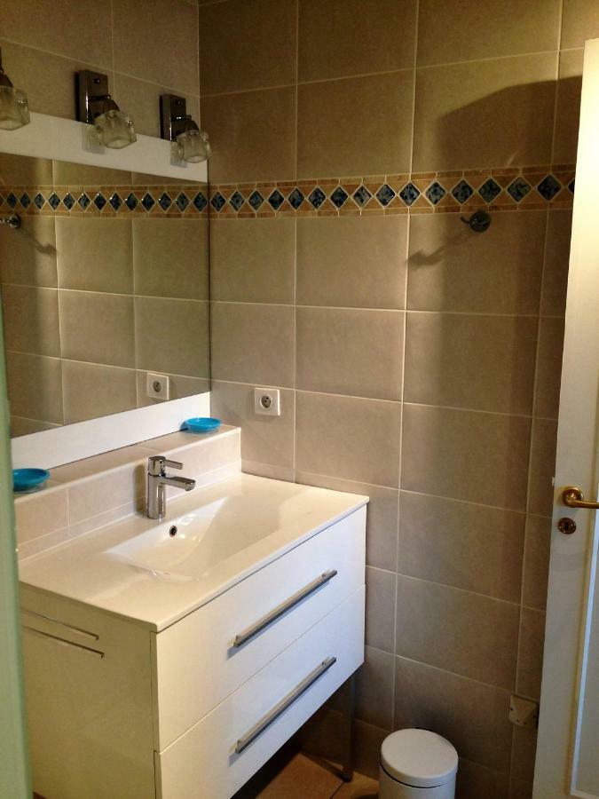 Nivelle Apartment Saint-Jean-de-Luz Luaran gambar